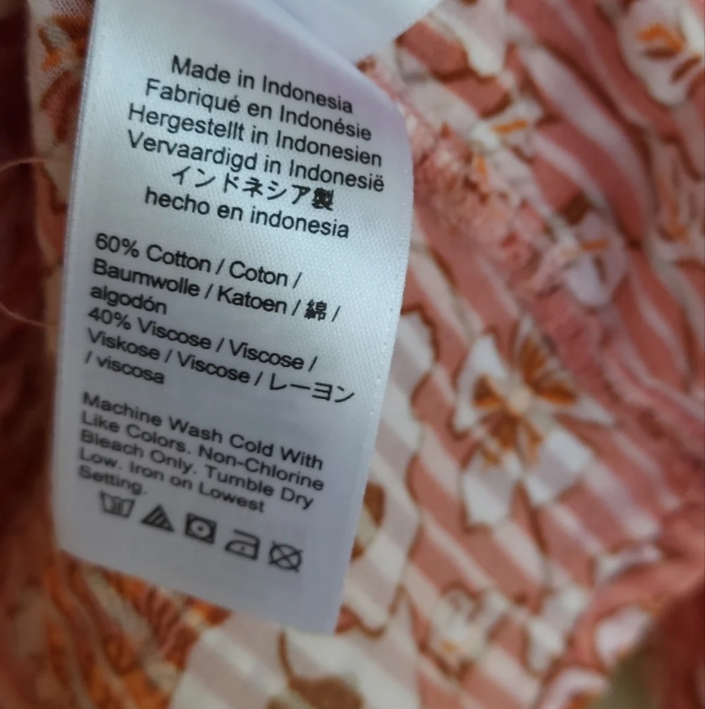 J Crew Ruffle Sleeve Climbing Floral Blouse